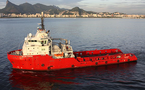 Petrobras taken DOF vessel for ops in Brazil