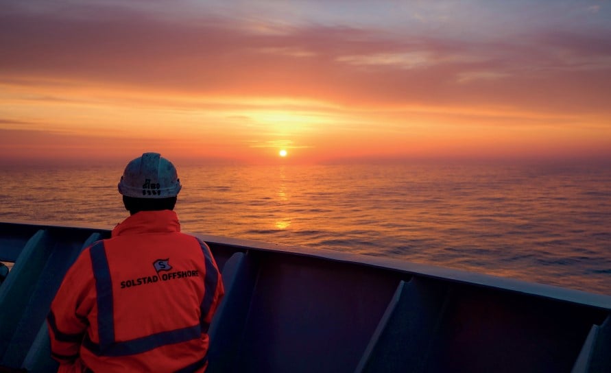 Solstad vessels to trial Starlink connectivity