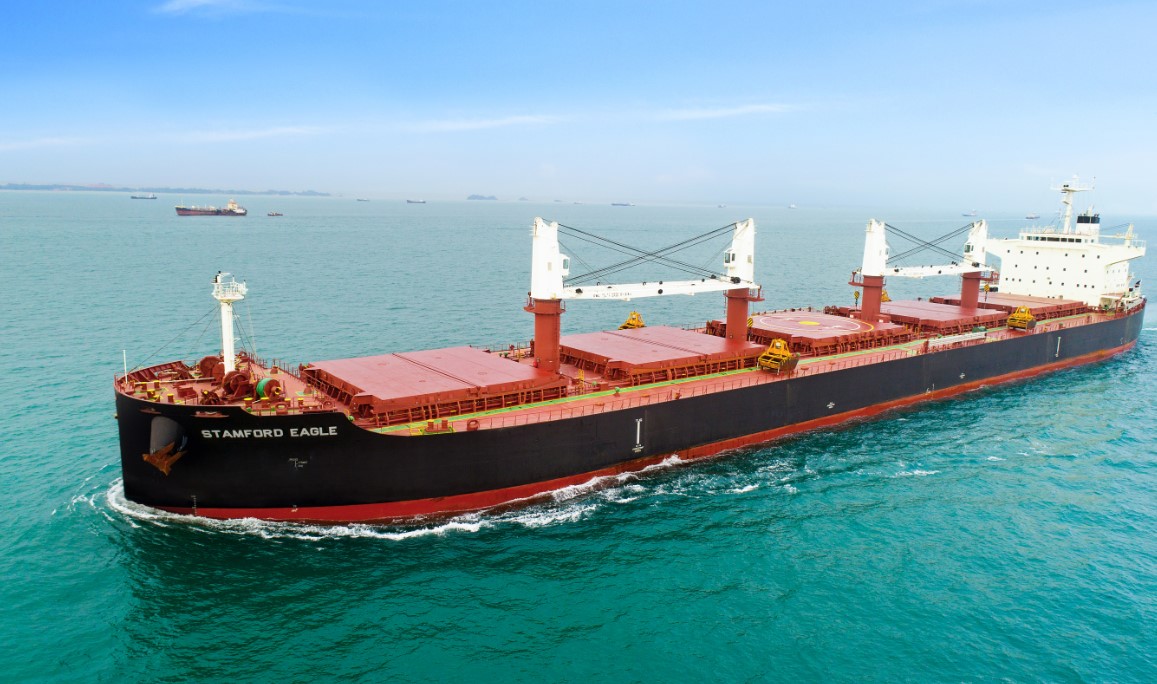 Eagle Bulk Shipping