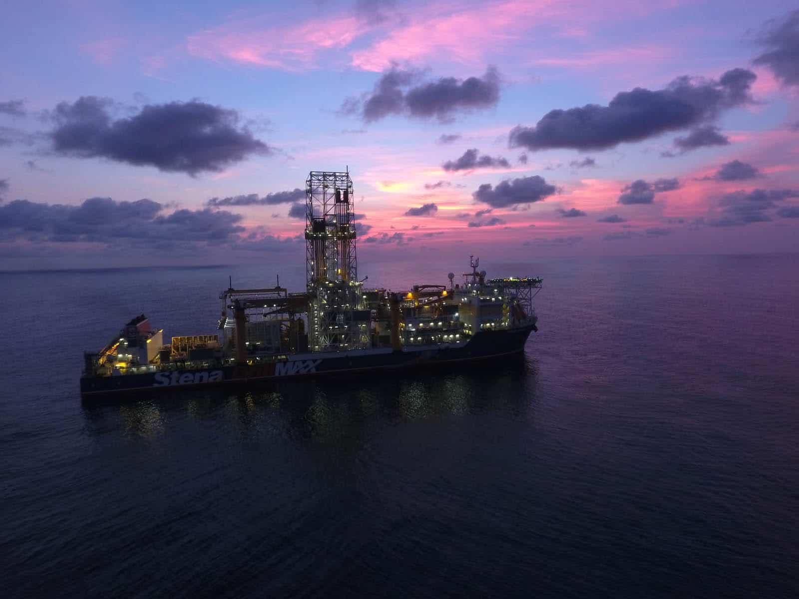 Shell hires Stena drillship for drilling campaign in Mediterranean
