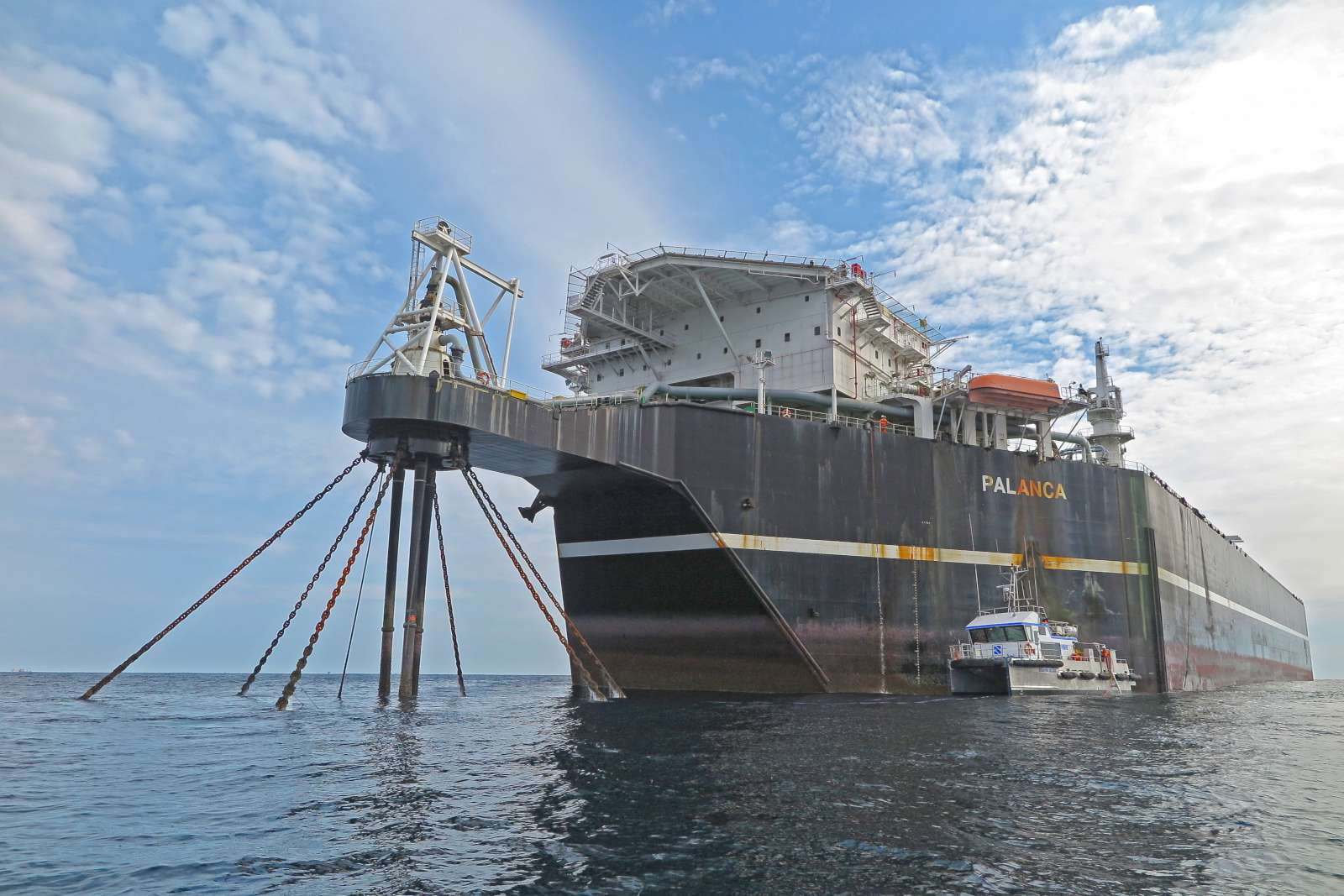 UK oil & gas firm gets green light for Angolan offshore blocks