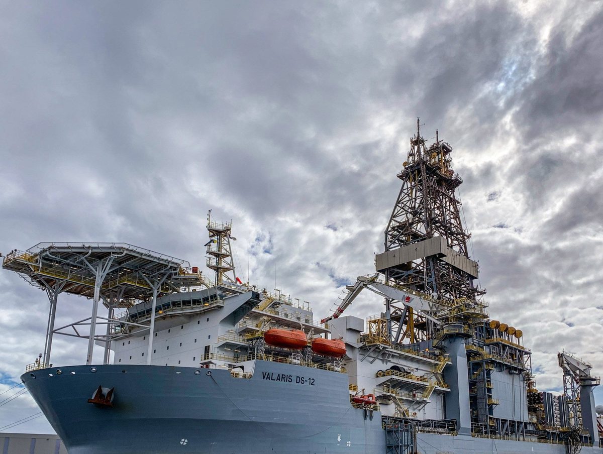 Deep dive: What's in store for Valaris rigs?