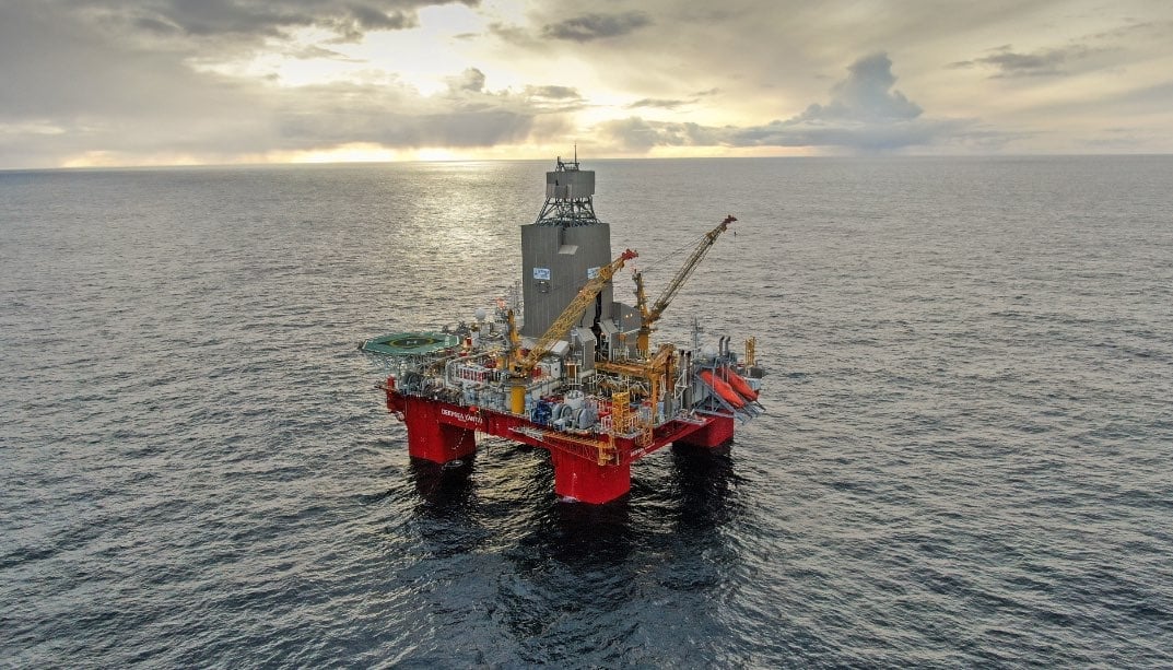OMV gearing up to drill two North Sea wells