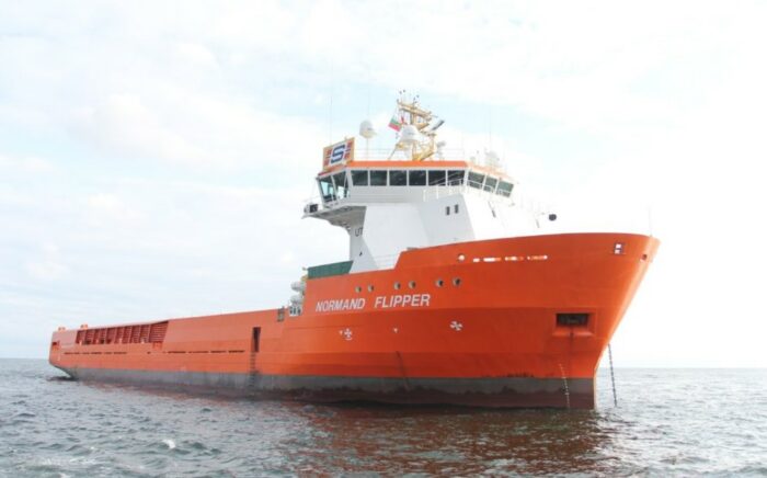 2003-built Solstad PSV finds new owner