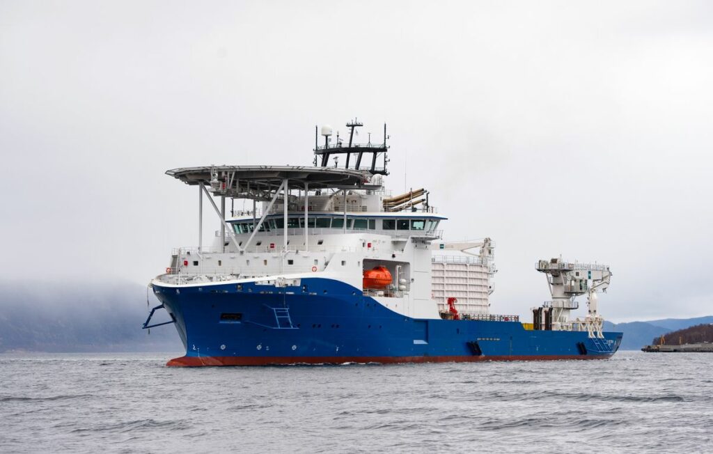 Export cable installation to start at East Anglia Three offshore wind farm
