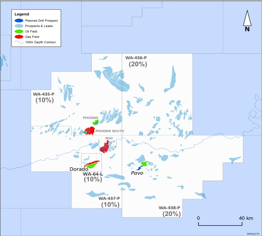 Source: Carnarvon Energy