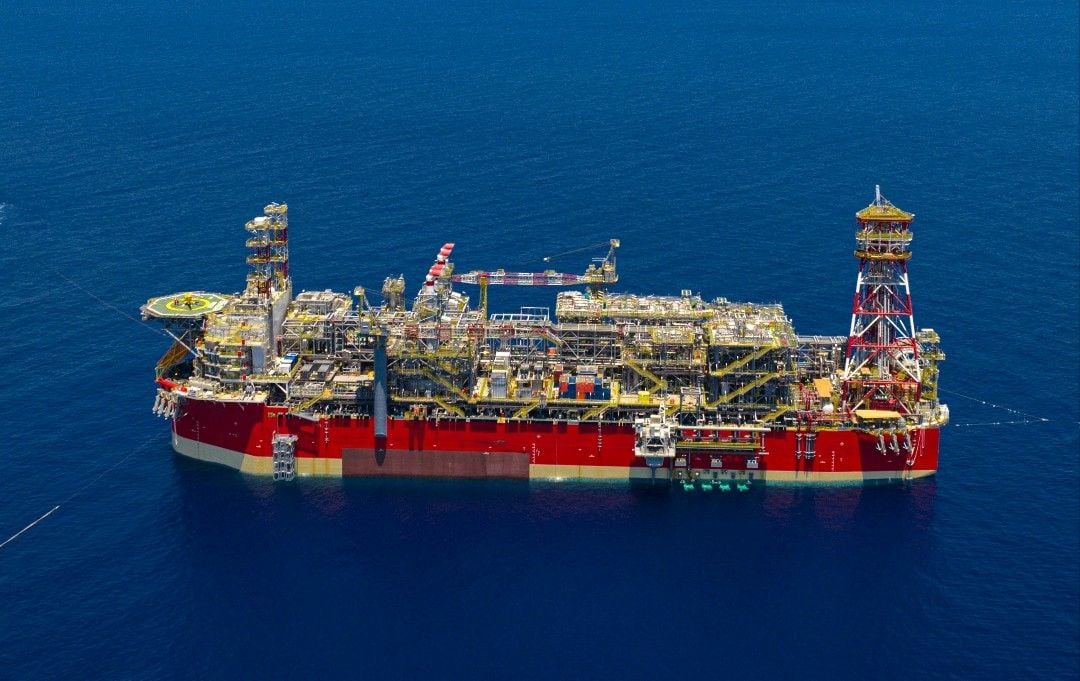 FPSO Energean Power; Source: Energean