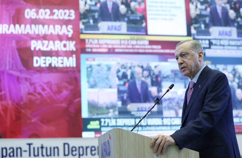Presidency of the Republic of Türkiye