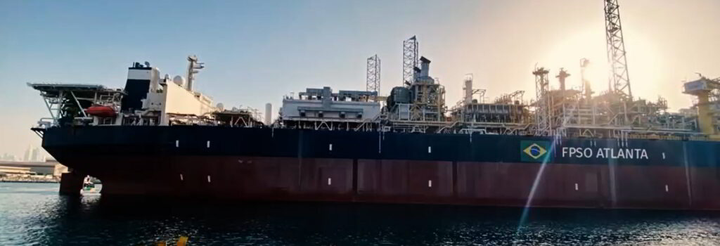 FPSO Atlanta; Source: Yinson (video)