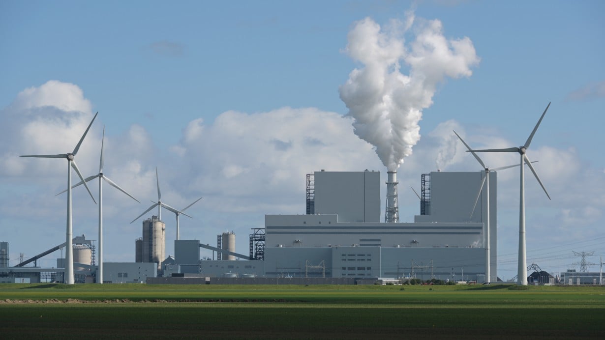 RWE’s Eemshaven facility; Source: Neptune Energy