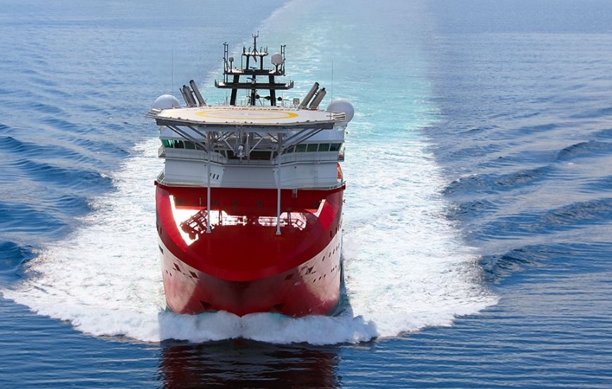 Norwegian energy giant hires DOF vessels