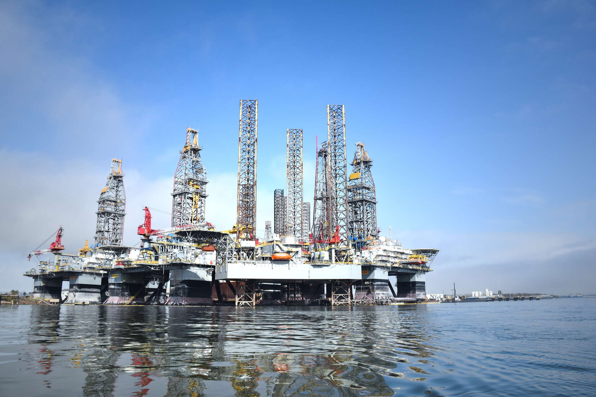 Offshore Magazine May, PDF, Offshore Drilling