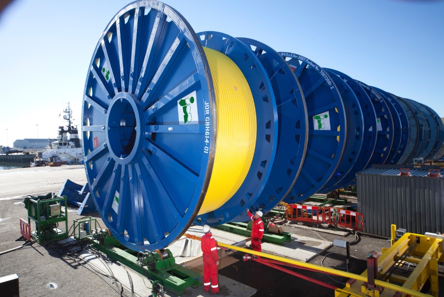 Petrogas picks provider of umbilicals for gas fields in Dutch North Sea
