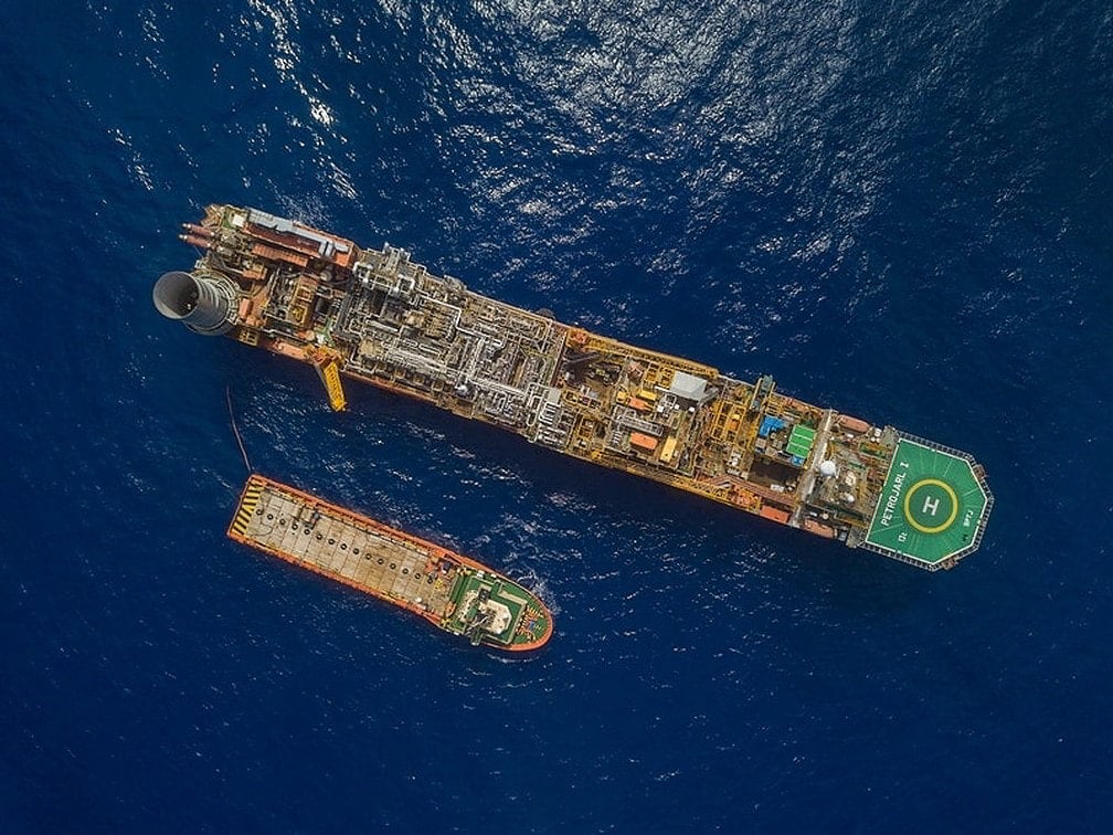 FPSO Petrojarl I; Source: Altera Infrastructure