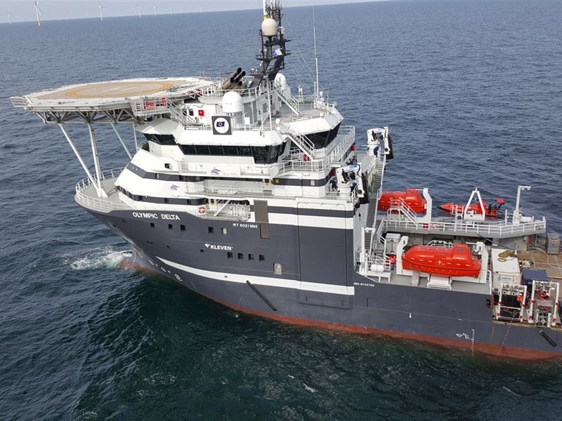 Reach Subsea books Olympic Subsea vessel for decommissioning gig