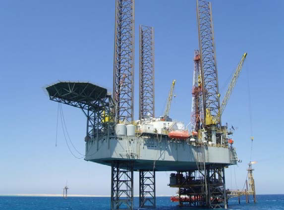 Rig 141; Source: Shelf Drilling