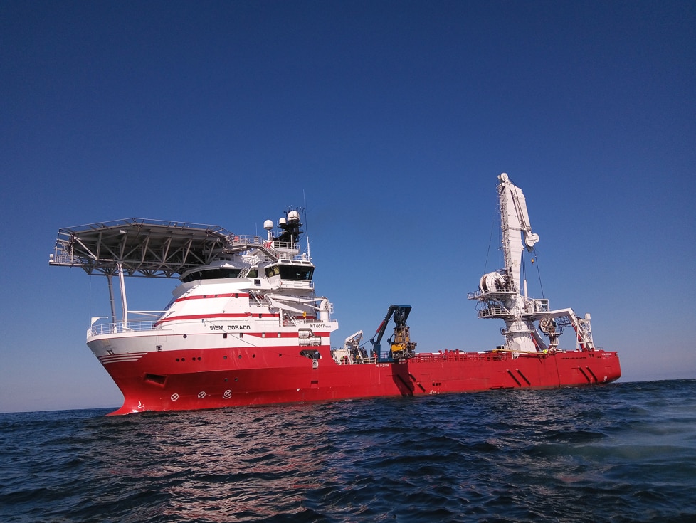 Siem Offshore has secured a contract extension for its 2009-built diesel-electric driven multipurpose support vessel (MPSV).
