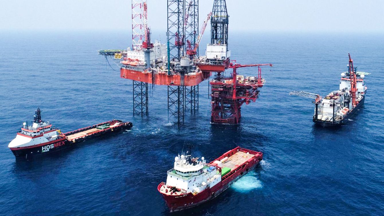 Subsea cables for Mexican oil & gas field ordered from China