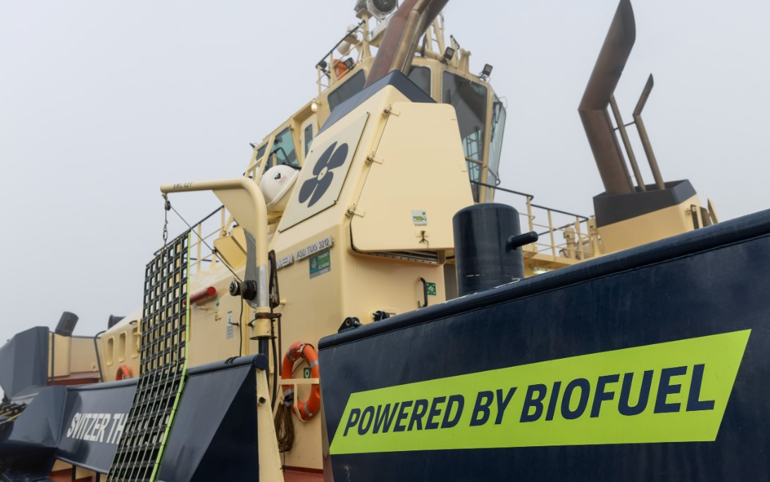 Svitzer appoints its 1st Global head of green ports - Offshore Energy