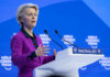 Maersk picks Ursula von der Leyen to christen world’s 1st methanol-powered containership
