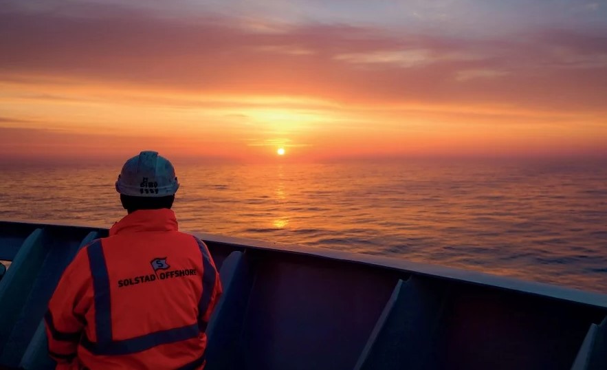 With over €300 million in contracts, Solstad reports highest-ever quarterly order intake