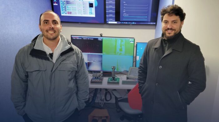 Brazil's first as Fugro and Petrobras complete remote subsea inspection survey