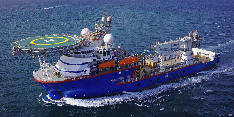 Construction support vessel adds Prysmian and Saipem to its to-do list