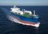 Dorian LPG welcomes its 1st dual-fuel LPG carrier