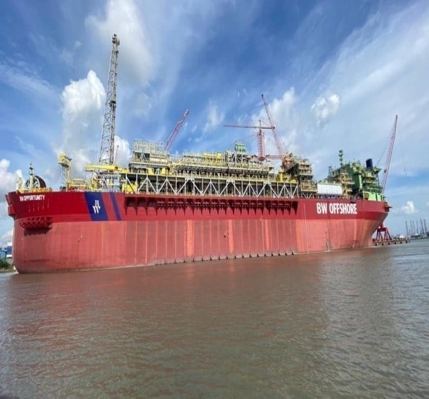 FPSO BW Opportunity; Source: BW Offshore