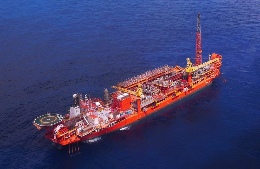 FPSO Cidade de Itajaí; Source: Altera Infrastructure