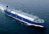 Clarksons says alternative fuel ships account for 47 pct of orderbook, projects another 100 LNG carrier orders