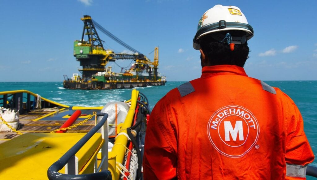 McDermott to work for Shell offshore Trinidad and Tobago