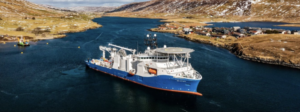 'Major milestone' in installation of Shetland HVDC Link