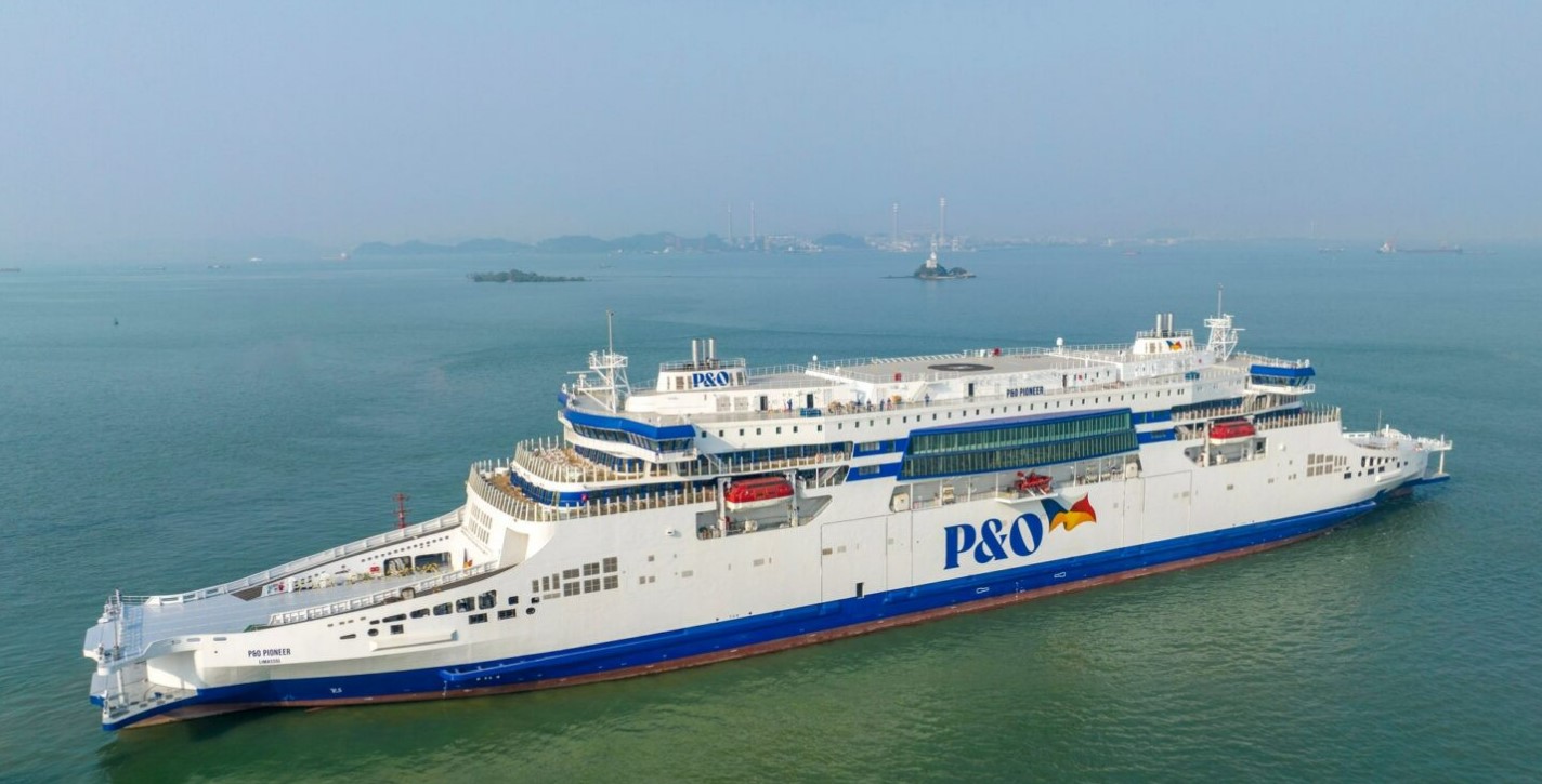 P&O Pioneer