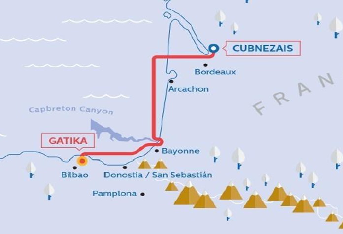 Spain-France subsea interconnector to be developed in spite of 'sharp' rise in prices