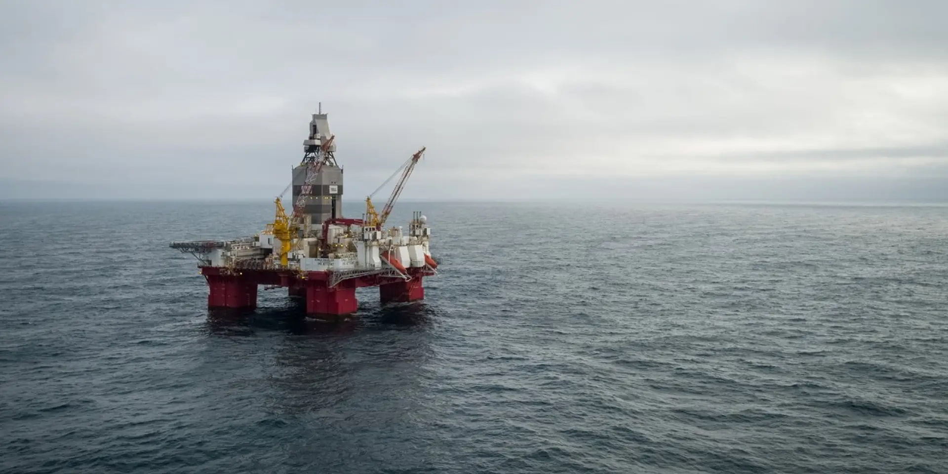 Transocean Enabler rig; Credit: Jan Arne Wold/Equinor