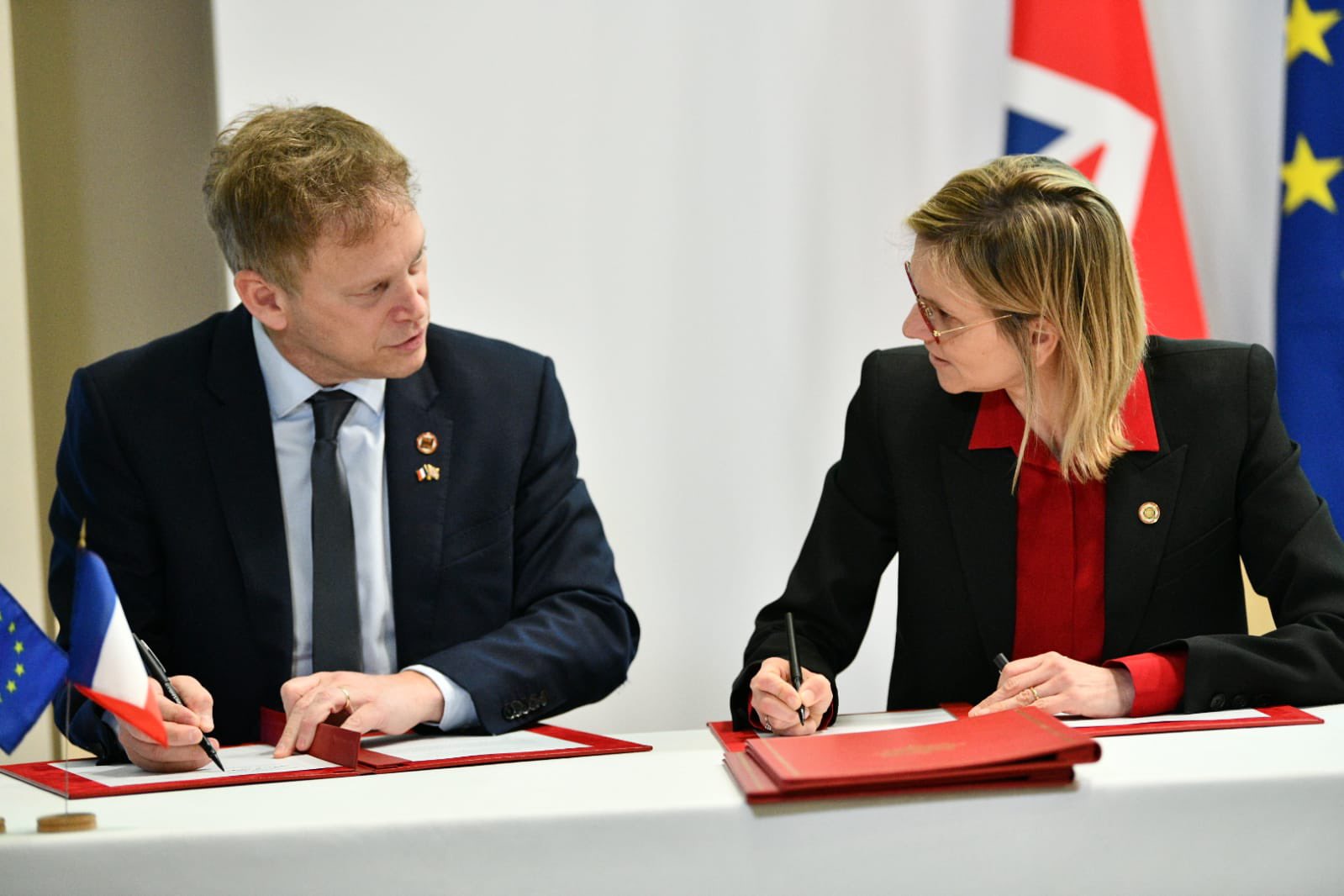 UK and France strengthen ties on energy cooperation