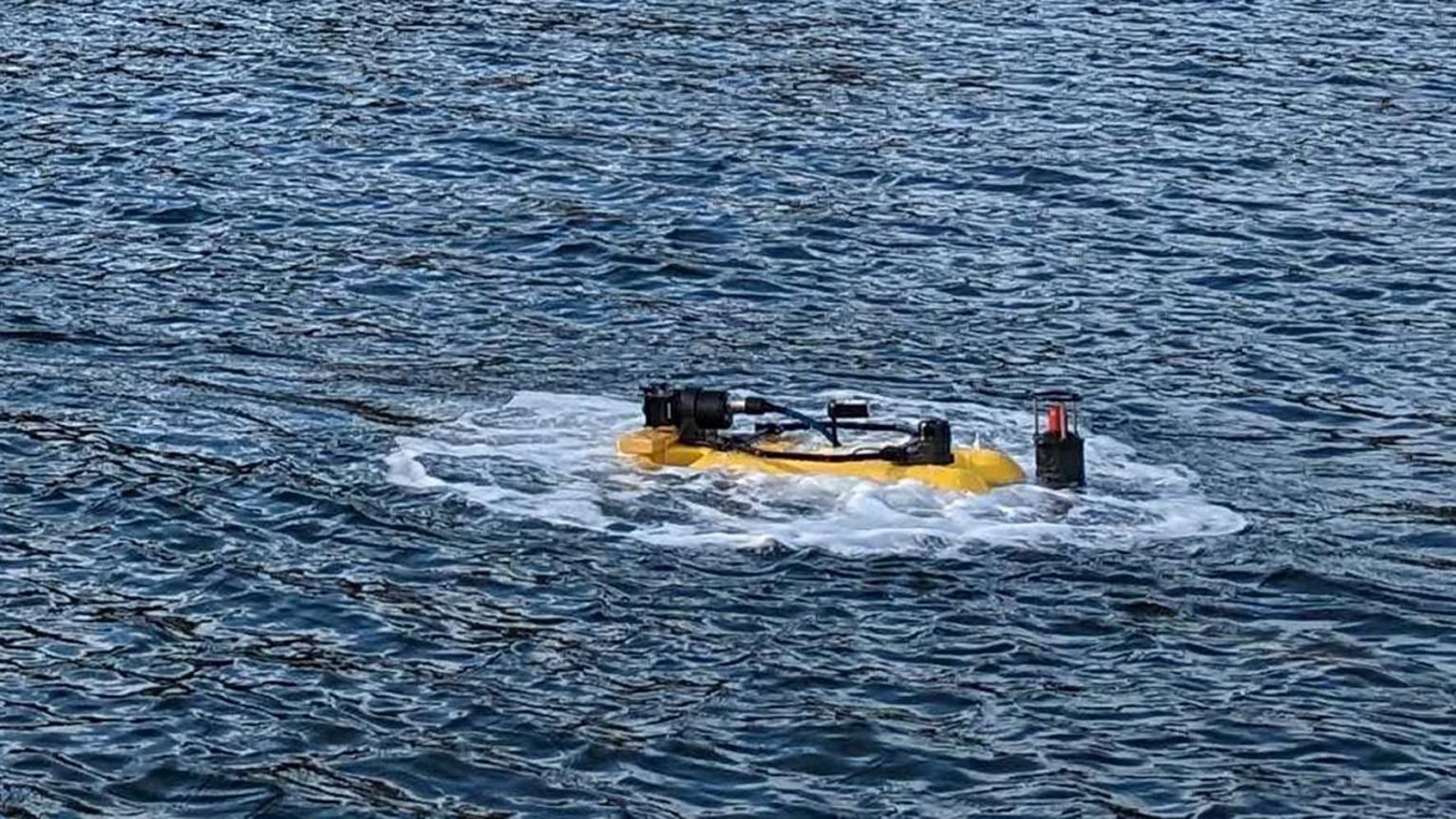US company puts untethered ROV operation to test