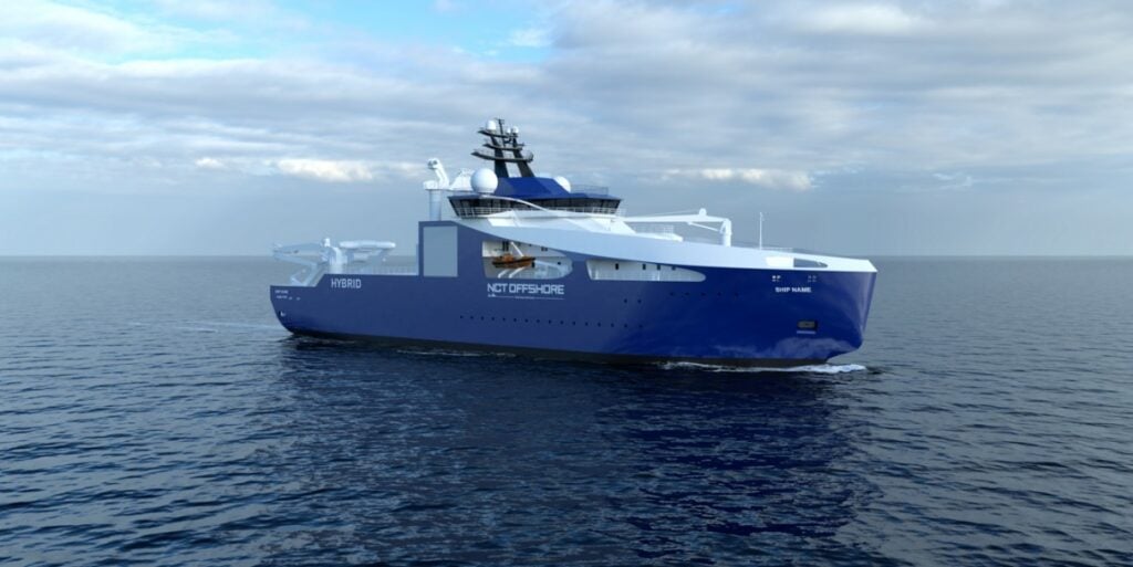 VARD receives cable-layer order from Denmark