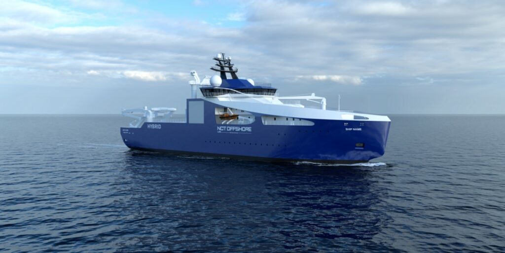 VARD receives cable-layer order from Denmark