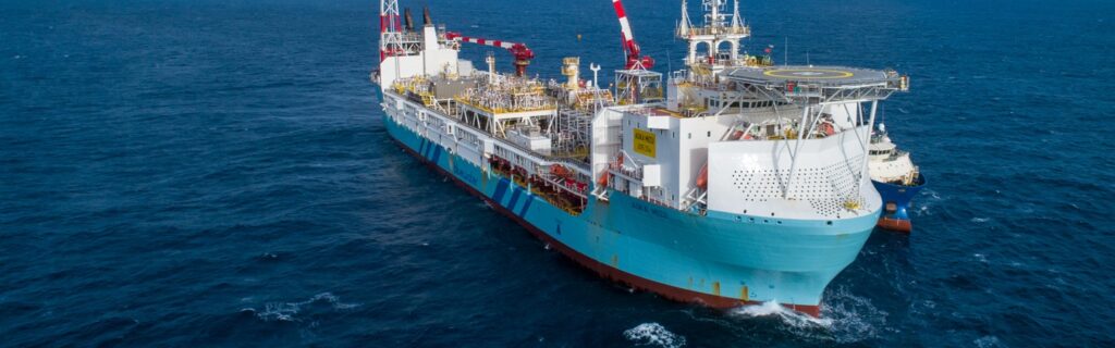 Aoka Mizu FPSO; Source: Hurricane Energy