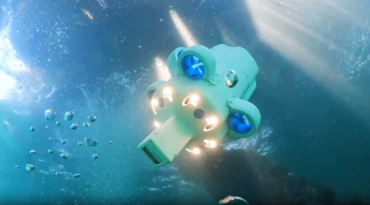 Australia gets its 'largest' subsea robotics center