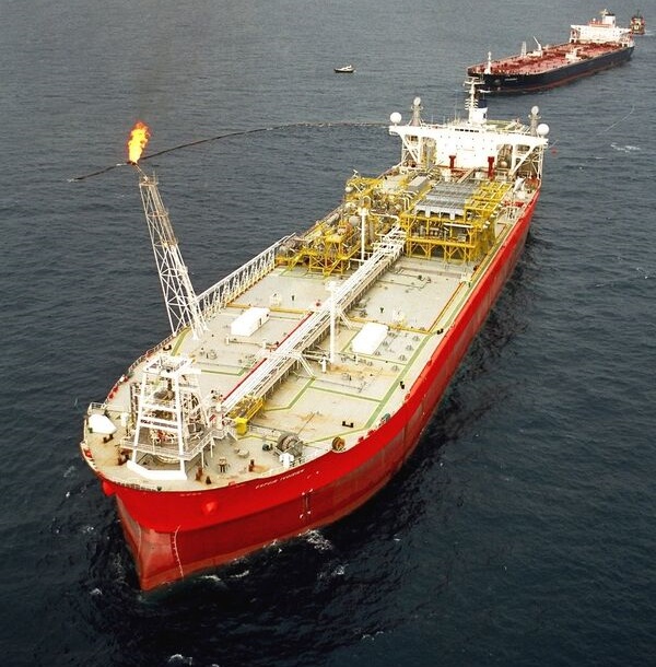 FPSO Espoir Ivoirien; Source: BW Offshore