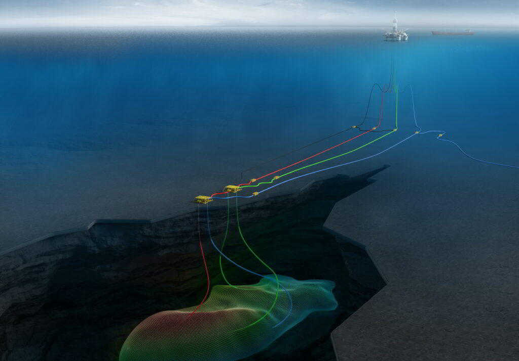 Fenja field; Source: Neptune Energy