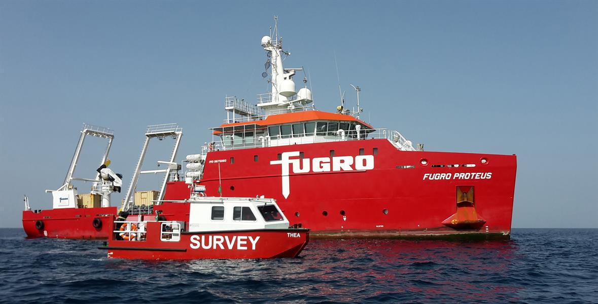 Fugro wins big in the UAE