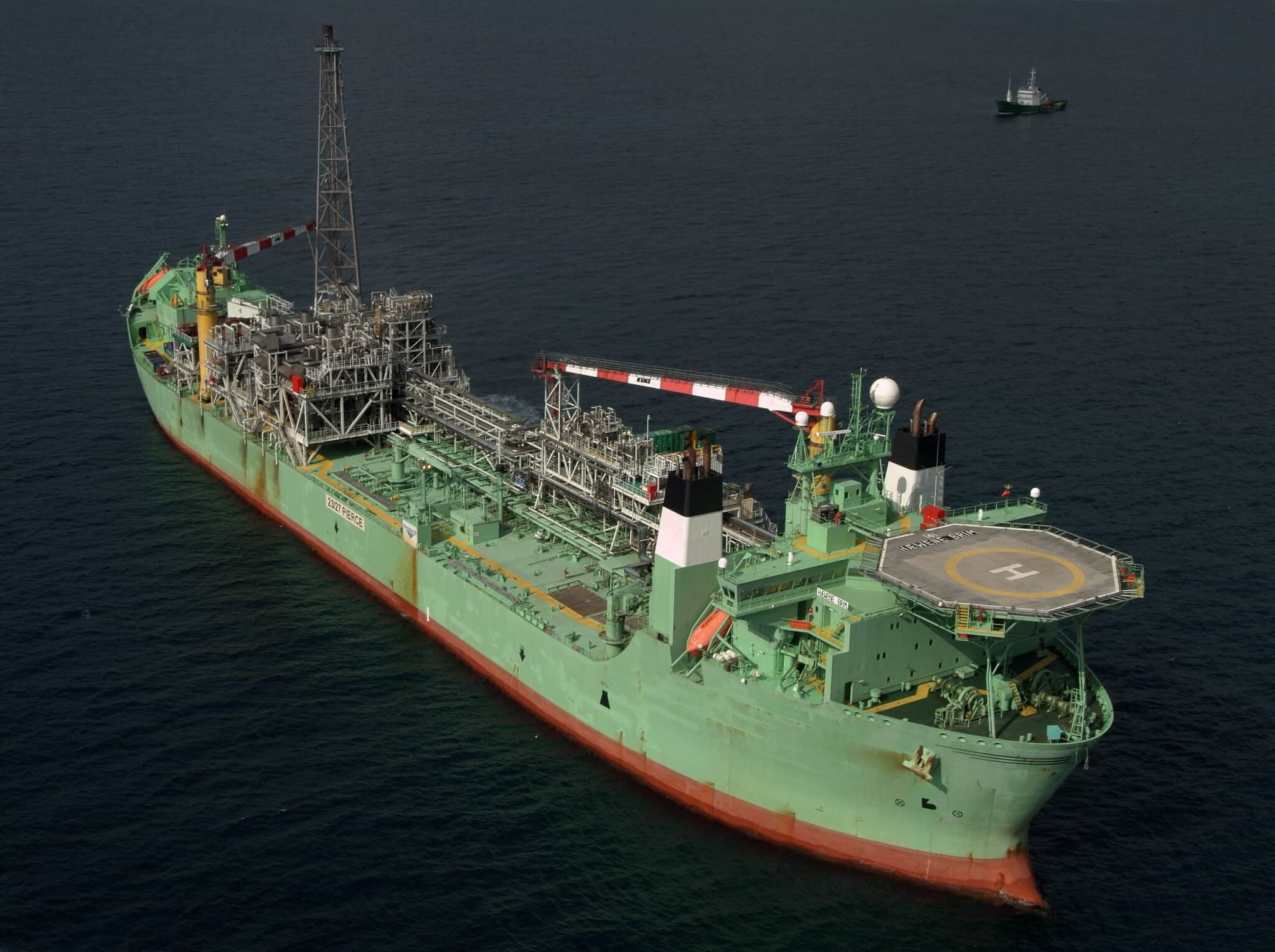 FPSO Haewene Brim; Source: Bluewater