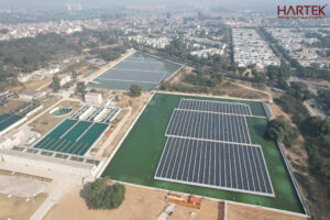 Hartek Solar bags contract for 22MW floating solar project in northern India