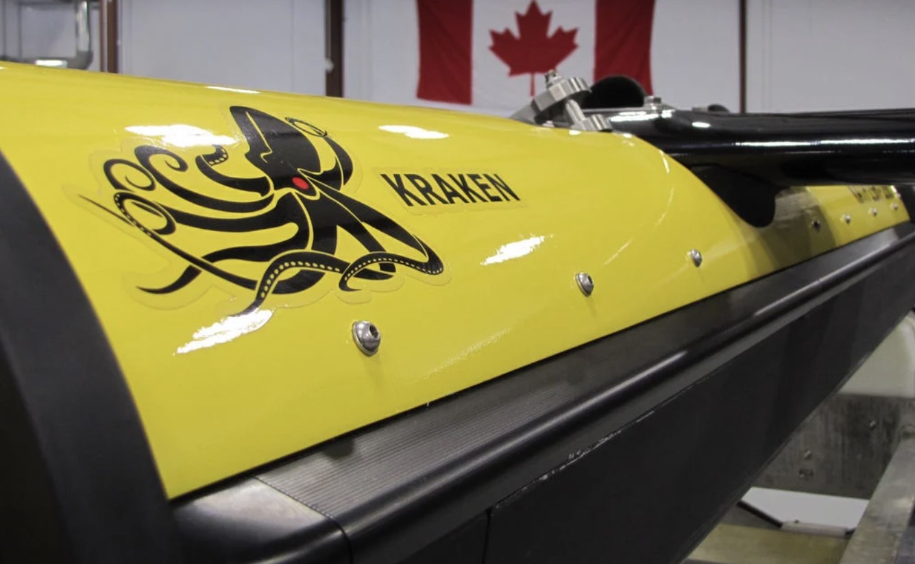 Kraken Robotics receives mystery $3 million subsea order