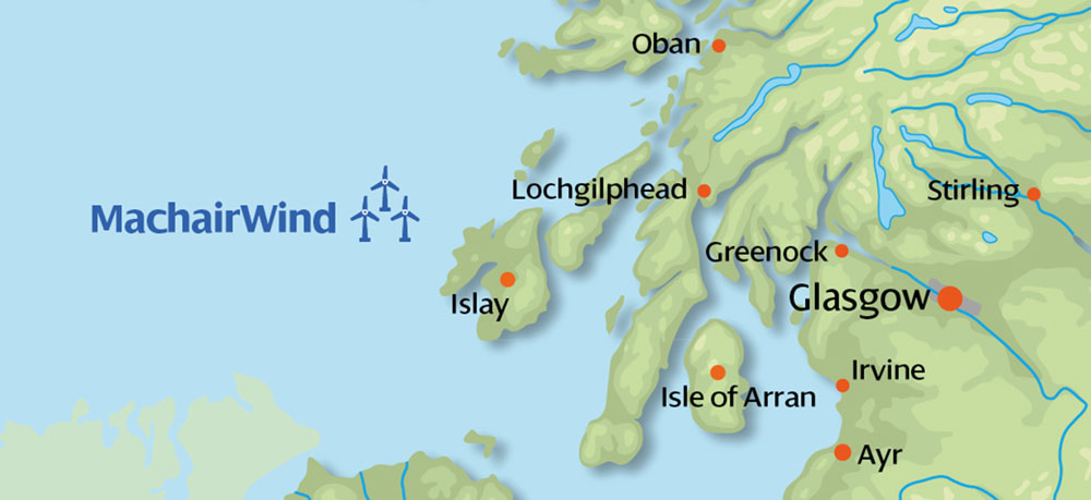 Geophysical survey to start at 2 GW Scottish offshore wind farm site