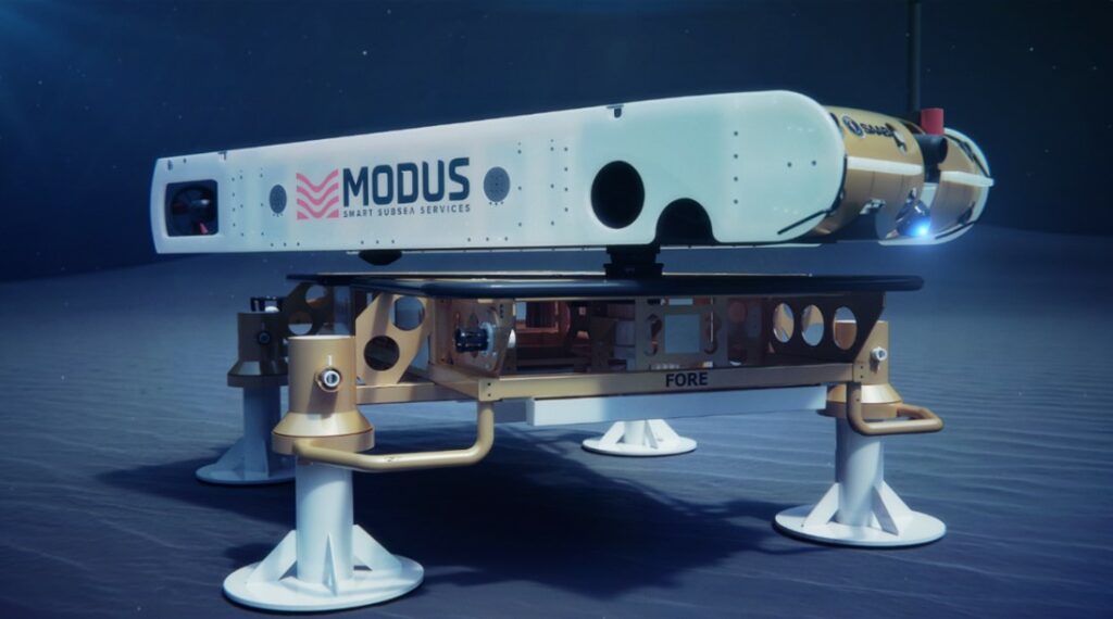 Modus Subsea Services gets £5 million term loan